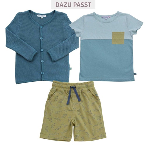 Leichte Jungen Shorts