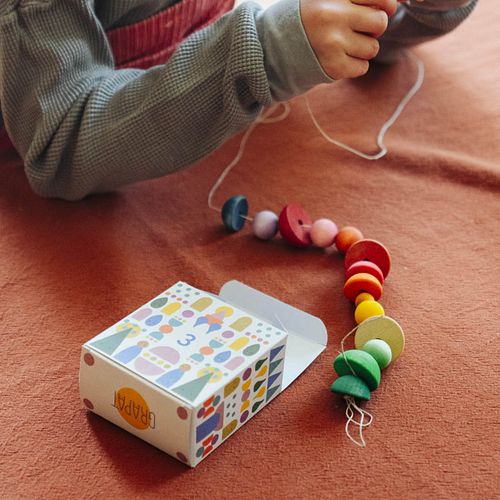 Grapat Adventskalender über 200 Teile open play - 2026