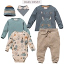 Vorschaubild Warme Strick-Mütze