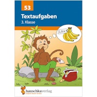 Textaufgaben 3. Klasse
