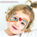 Vorschaubild Bio Kinder Schminkstift hautfreundlich - rot