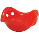 Vorschaubild Balance- und Spielschale ab 2-8 Jahren rot