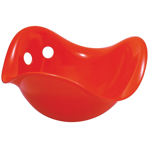 Balance- und Spielschale ab 2-8 Jahren rot