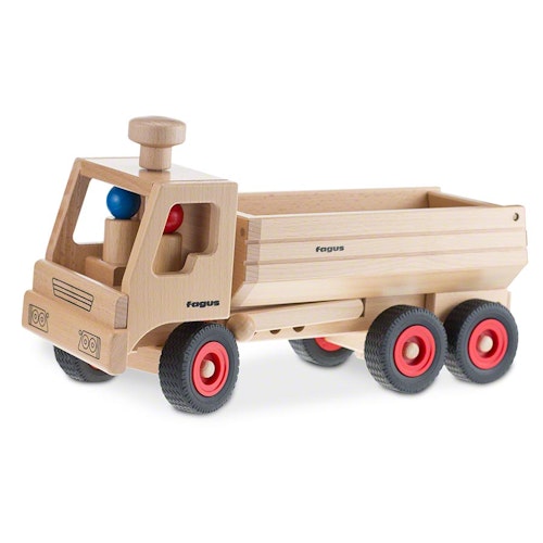 LKW 40 cm mit Kippmulde 3 - 8 Jahren