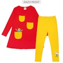 Vorschaubild Leggings Pippi Langstrumpf