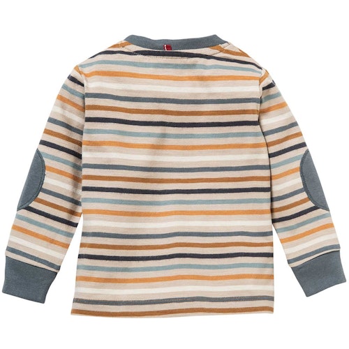 Langarmshirt Patches