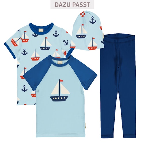 Beanie leicht Regenbogen