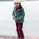 Vorschaubild Walk Outdoor Jacke gefüttert