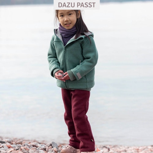 Walk Outdoor Jacke gefüttert