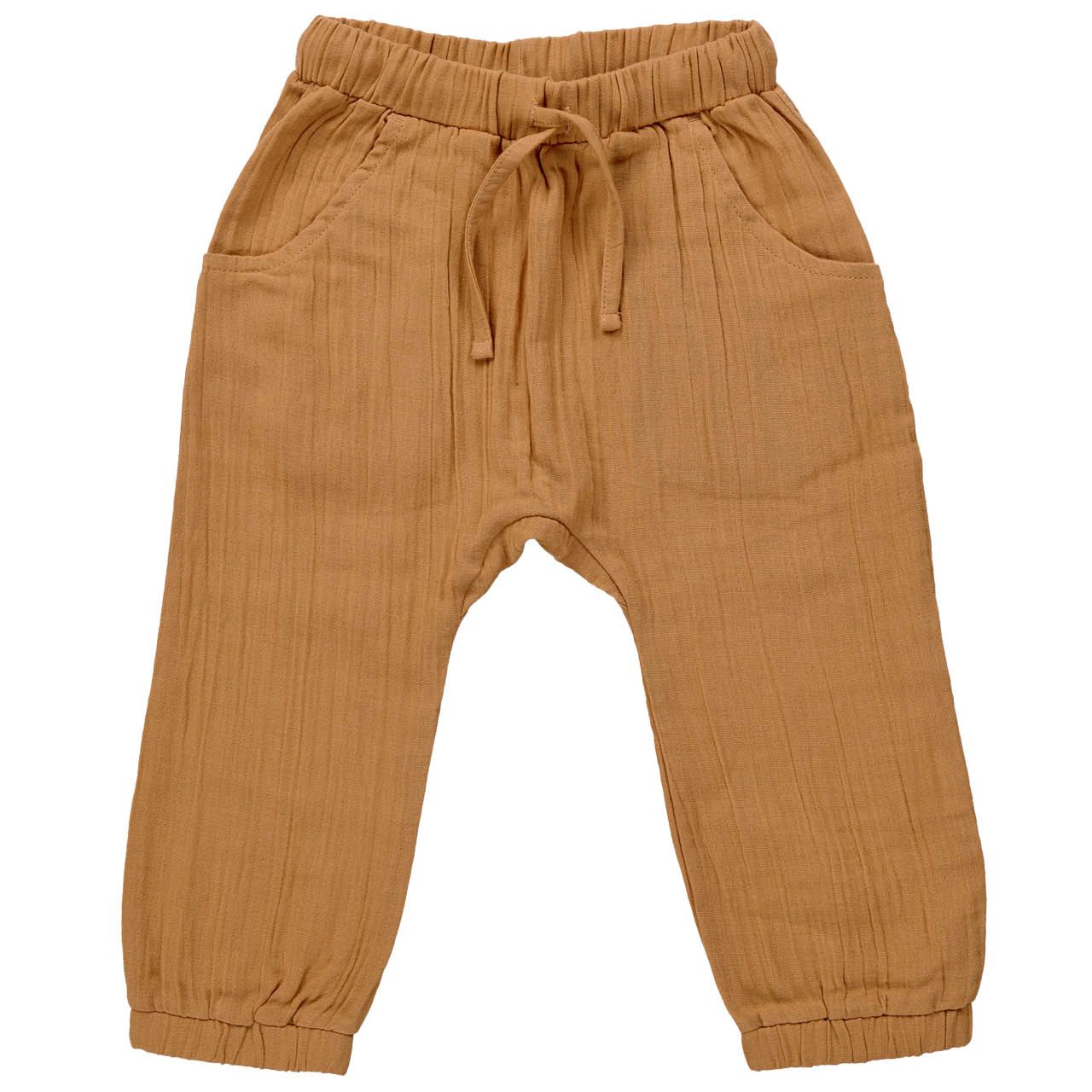 Freizeithose Sense Organics Musselin