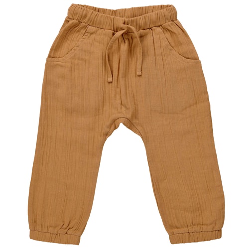 Leichte Musselin Hose