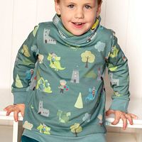 Pullover Enfant Terrible Sweat langarm Motiv