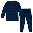 Vorschaubild Schlafanzug People Wear Organic Frottee langarm Motiv