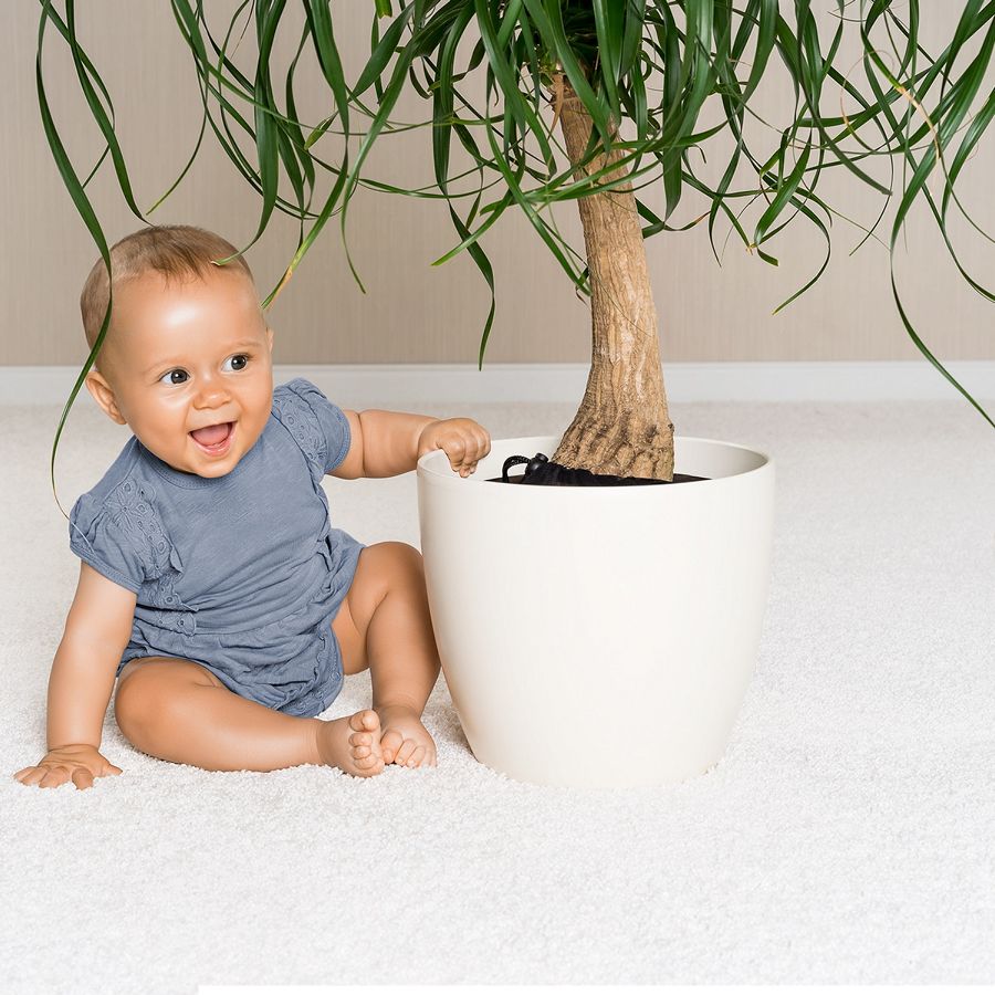 Pflanzenschutznetz 30 cm mit Kordelstopper