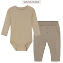 Vorschaubild Babyhose Sweat