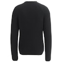 Vorschaubild Weicher Damen Strickpullover V-Ausschnitt