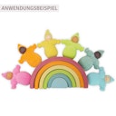 Vorschaubild Pastell Taschenzwerge 6-Teilig