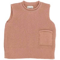 Kinder Pullunder aus Wolle