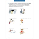 Vorschaubild Übungsheft Englisch Simple Present & Progressive 5. Klasse