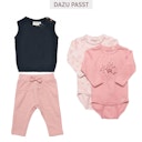 Vorschaubild Leichte Babyhose Slub