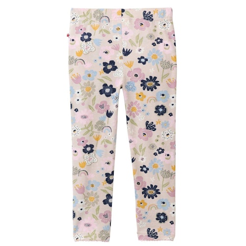 Edle Leggings Gänseblümchen