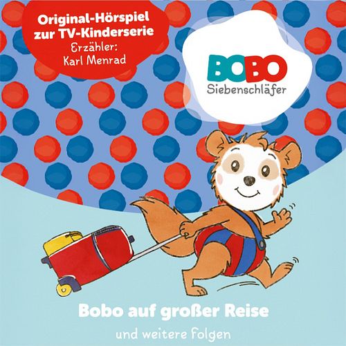 Bobo Siebenschläfer Bobo auf großer Reise Tonie ab 1 Jahr
