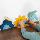 Vorschaubild Bauspiel Wetter ab 3 Jahre – 13 Teile