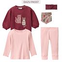 Vorschaubild Langarmshirt People Wear Organic Interlock/Jersey Uni