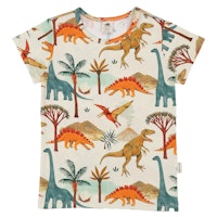 Shirt kurzarm Dinosaurier
