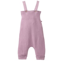 Edle Strick Latzhose