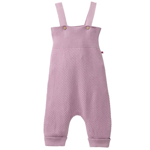 Edle Strick Latzhose