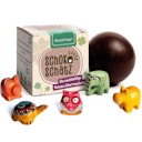 Vorschaubild SchokoSchatz Zartbitter-Schokolade – Glücksbringer