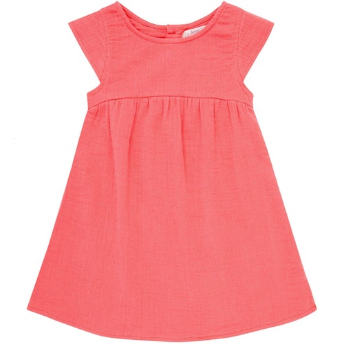 Leichtes Musselin Kleid