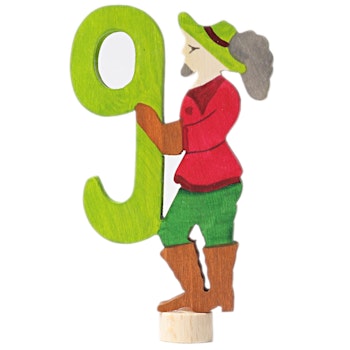 Grimms Zahlenstecker Märchen 9