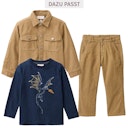 Vorschaubild Weiches Langarmshirt Road Trip
