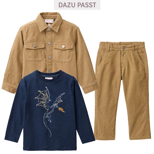 Weiches Langarmshirt Road Trip