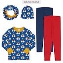 Vorschaubild Weiches Langarmshirt Apfel