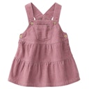 Vorschaubild Festes Feincord Latzkleid