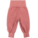 Vorschaubild Mitwachsende Hose mit breiten Bündchen