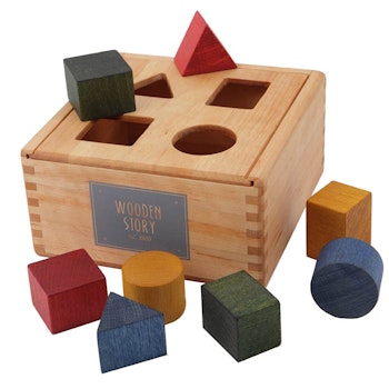 hochwertige Sortierbox