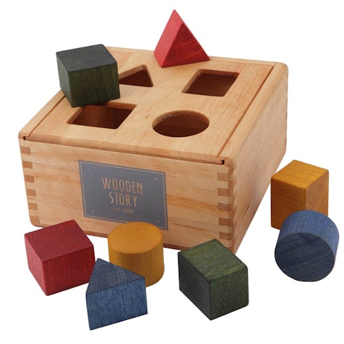 hochwertige Sortierbox