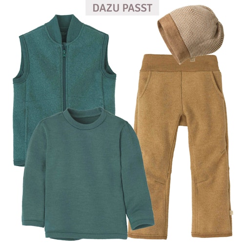 Klassischer Strick Pullover