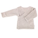Vorschaubild Wickeljacke wendbar