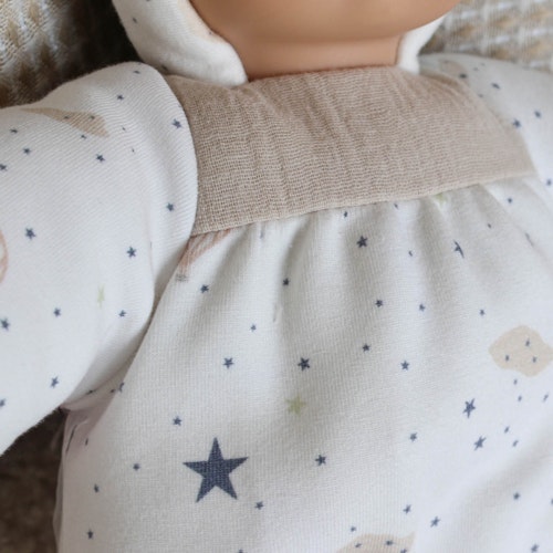 Babypuppe ab Geburt - 33 cm