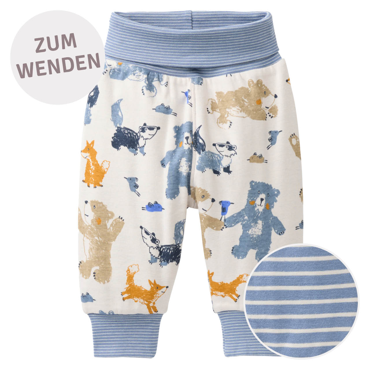 Warme Wendehose