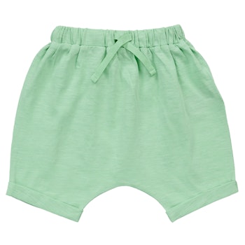 Lässig bequeme Haremhose mint