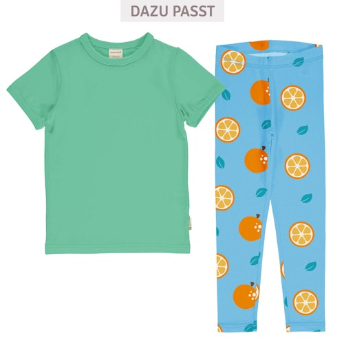 Jersey Leggings Regenbogen