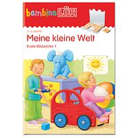 bambinoLÜK Übungsheft - Meine kleine Welt, ab 2 J.