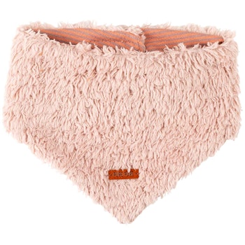 Kuschliges Baby Wendetuch - rosa