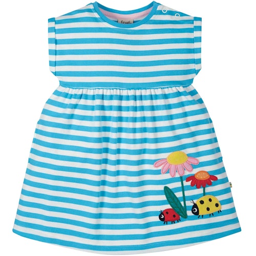 Leichtes Mädchen Sommerkleid